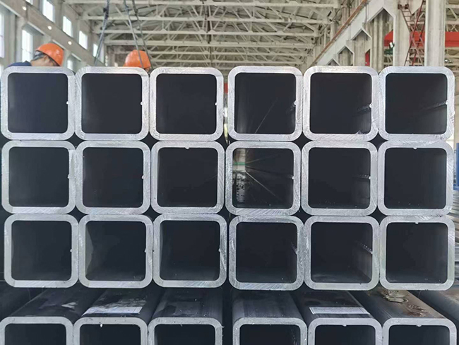 大足q355c无缝方管