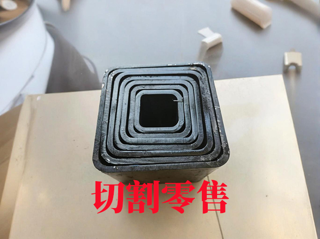 大足锰材无缝伸缩套管