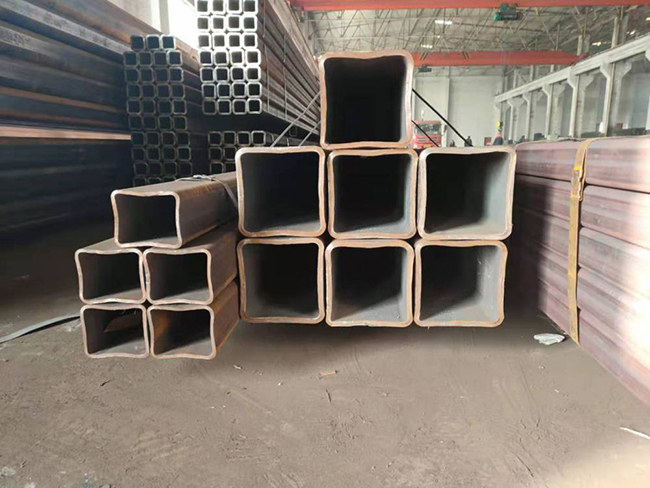大足q235厚壁无缝方管
